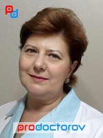 Малыхина Марина Анатольевна, Стоматолог, Детский стоматолог, Стоматолог-ортопед - Липецк
