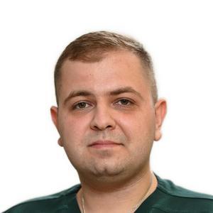 Красавин Владислав Владимирович, ортопед, врач физической и реабилитационной медицины (фрм), детский ортопед, детский травматолог, травматолог - Воронеж