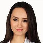 Пак Александра Геннадьевна, Невролог, Мануальный терапевт, Рефлексотерапевт - Лобня