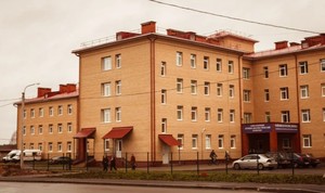 Амбулаторный лечебно-диагностический комплекс