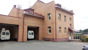 Отделение скорой медицинской помощи