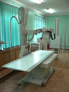 Рентгеновский кабинет