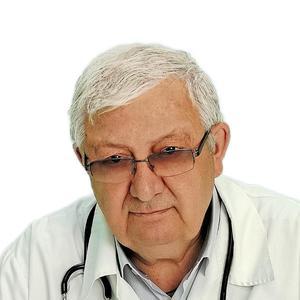 Соловьёв Андрей Юрьевич, терапевт, кардиолог - Луховицы