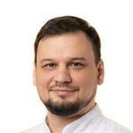Степашкин Роман Игоревич, Невролог, Алголог, Вертебролог, Детский вертебролог, Детский массажист, Детский невролог, Детский реабилитолог, Массажист, Реабилитолог, Цефалголог - Москва