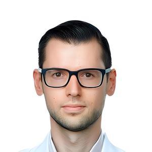 Харламенков Евгений Алексеевич - фотография Харламенков Евгений Алексеевич, гастроэнтеролог, гепатолог, детский гастроэнтеролог, терапевт - Москва