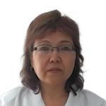 Комок Гульнара Рашитовна, Стоматолог - Магнитогорск