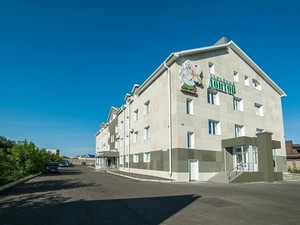 Клиника с дневным стационаром Клиника с дневным стационаром