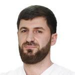 Сагитов Сайгид Сулейманович, Стоматолог-имплантолог, стоматолог-хирург - Махачкала