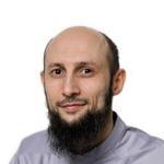 Омаров Гилат Камилович Омаров Гилат Камилович, Детский стоматолог - Махачкала