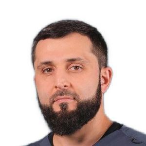Меджидов Артур Рамазанович, детский хирург, детский сосудистый хирург - Махачкала