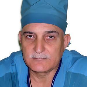 Гаджиханов Рашид Набиевич, Анестезиолог-реаниматолог - Махачкала
