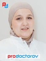 Тагирова Айша Гаджиевна, Онколог, Гинеколог, Маммолог, Онколог-гинеколог, Хирург - Махачкала