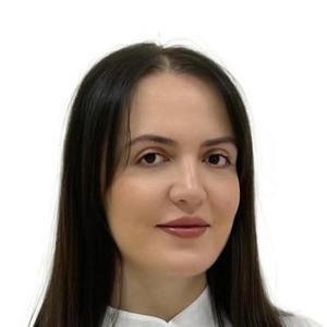 Нуриева Анастасия Мирединовна, онколог-маммолог , маммолог , онколог-дерматолог - Махачкала