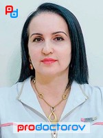 Гитинова Зайнаб Айгумовна, Аллерголог, детский аллерголог, иммунолог - Махачкала