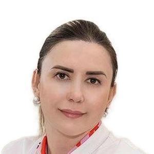 Омарова Саида Тагировна, Детский пульмонолог, Педиатр - Махачкала