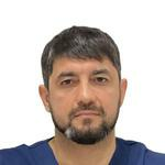 Кадиев Марат Абдуллаевич, Травматолог, Детский ортопед, Ортопед, Хирург-травматолог - Махачкала