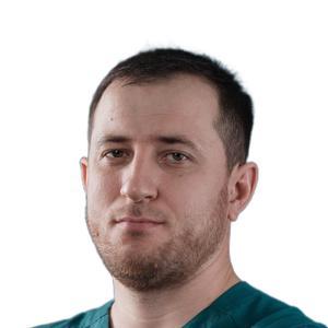 Магомедов Рустам Камалудинович, флеболог, лимфолог, сосудистый хирург (ангиохирург) - Избербаш