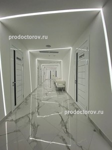 Интерьер коридоров 