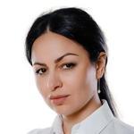 Тахмазян Кристина Константиновна Тахмазян Кристина Константиновна, Дерматолог, венеролог - Майкоп