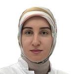 Шима Зара Нурбиевна, ЛОР, детский ЛОР-хирург - Майкоп