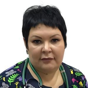 Гейко Ирина Алексеевна, педиатр - Мегион
