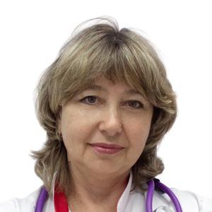 Траубе Елена Ефимовна - фотография Траубе Елена Ефимовна, педиатр - Михайловск (Ставропольский край)