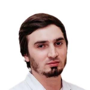 Анасов Шапи Халидович, лор, детский лор, лор-хирург - Михайловск (Ставропольский край)