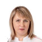 Хоружая Оксана Александровна Хоружая Оксана Александровна, ЛОР - Миллерово