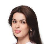 Джашаккуева Диана Долхатовна, Детский эндокринолог - Черкесск