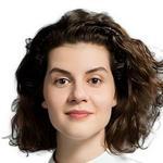 Луничева Анна Александровна, ЛОР, Детский ЛОР, ЛОР-хирург - Москва