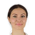 Васильева Юлия Владимировна, Массажист - Москва