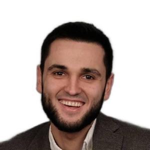 Вердиев Дэниэль Алиевич - фотография Вердиев Дэниэль Алиевич, стоматолог-ортопед - Москва