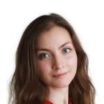 Красильникова Арина Игоревна, Офтальмолог (окулист), Детский офтальмолог - Москва