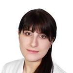 Кавхаева Анжела Тельмановна, Эндокринолог - Москва