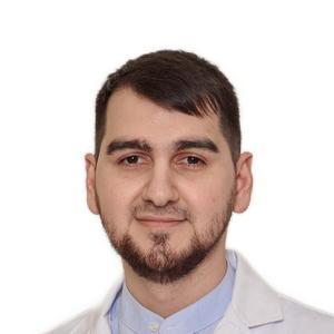 Исаходжиев Шамиль Ризванович, детский офтальмолог - Москва