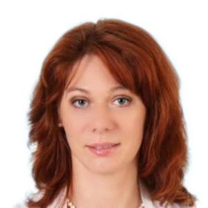 Толстова Наталья Викторовна - фотография Толстова Наталья Викторовна, невролог, психолог, эпилептолог - Железнодорожный (Балашиха)