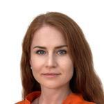 Огренчук Ирина Сергеевна, Офтальмолог (окулист), Детский офтальмолог - Москва