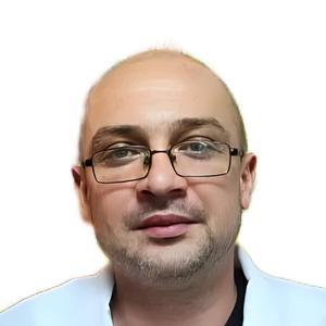 Томович Мирослав Новакович - фотография Томович Мирослав Новакович, массажист - Москва