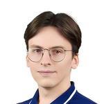 Хардин Антон Юрьевич, Терапевт - Москва