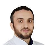 Абдурагимов Мурад Имамудинович Абдурагимов Мурад Имамудинович, Врач УЗИ, Флеболог - Москва