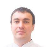 Бочаров Игнат Евгеньевич, Врач УЗИ, Детский врач УЗИ - Москва