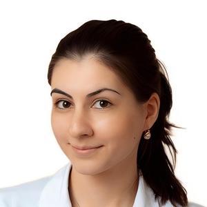 Салимова Алина Абдуловна, онколог, эндоскопист - Москва