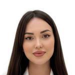 Алиева Диана Имамдиновна Алиева Диана Имамдиновна, Невролог, Терапевт - Москва