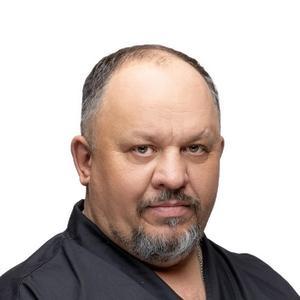 Капустин Сергей Владимирович, массажист - Москва