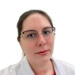 Аксенова Дарья Сергеевна, Терапевт, Врач общей практики (семейный врач), Гастроэнтеролог, Кардиолог - Москва