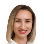 Пономарцова Анна Сергеевна, Подолог-эстетист, Медсестра - Москва