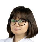 Веселова Дарья Андреевна, Эндокринолог - Москва