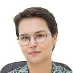 Дубровская Диана Романовна, Клинический психолог, Детский психолог - Москва