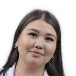 Нуралиева Жамила Самагановна, Сурдолог - Москва