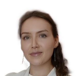 Жданова Ульяна Викторовна, врач-косметолог, дерматовенеролог, трихолог - Москва